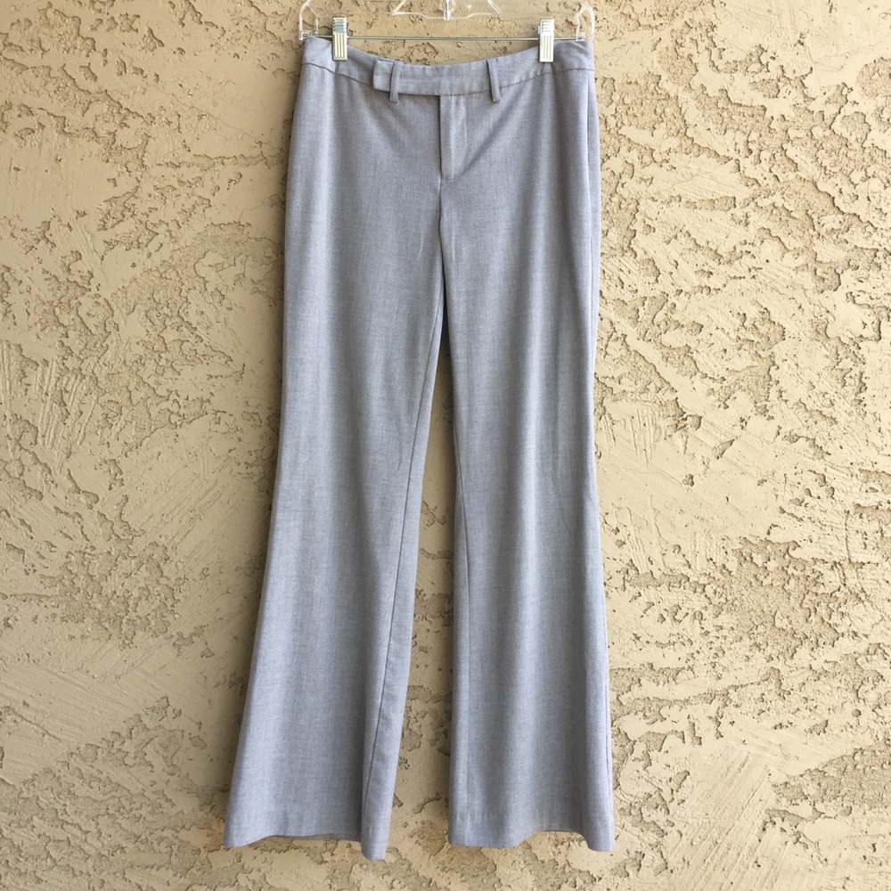 OLD NAVY Size 1 Stretch Trousers Slacks Pants Grey